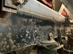 Underbody with
