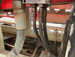 Underbody with Hoses