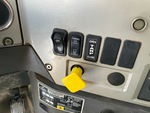 Cab with PTO Control