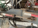 Underbody with Cylinder Pins and Bushings