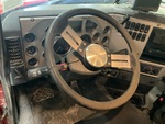 Cab with Steering Control