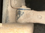 Underbody with