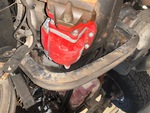 Underbody with Power Take Off