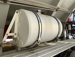 Underbody with Hydraulic Tank