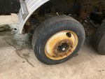 Underbody with