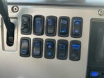 Cab with Engine Brake