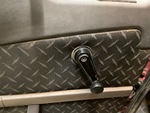 Cab with Window Controls