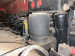 Underbody with Cab Suspension Air Bags
