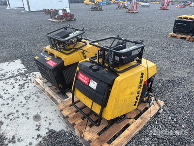 Quantity of (2) Fibre Optic Installation Kit