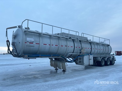 2013 Heil 12200 gal Tri/A Tanker Trailer