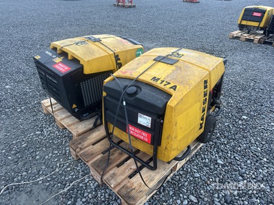 Quantity of (2) Fibre Optic Installation Kit