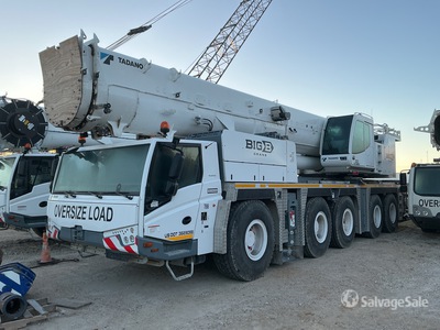 2024 Tadano AC5.220-1 250 ton 10x8x10 Hydraulic Truck Crane