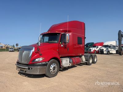 2016 International ProStar 6x4 Sleeper Truck Tractor