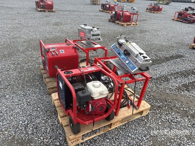 Quantity of (2) Fibre Optic Installation Kit