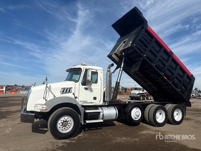 2007 Mack CPT713B 8x4 Tipper Truck