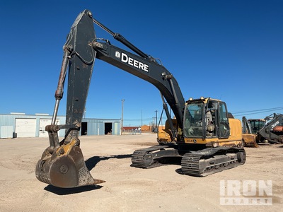 2013 John Deere 250G Tracked Excavator
