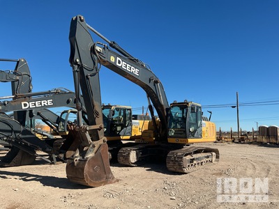 2014 John Deere 250G Tracked Excavator