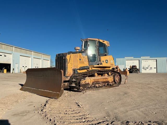 2012 John Deere 850K Crawler Dozer
