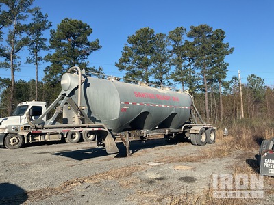 2015 Gago T/A bulk tanker trailer Tanker Trailer