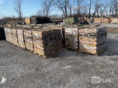 (456) Ammunition Packing Boxes