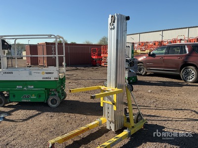 2023 Sumner 2124 Materiële takel