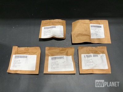 (109) Northrop Grumman 160D725160-15 Sleeve Bushings