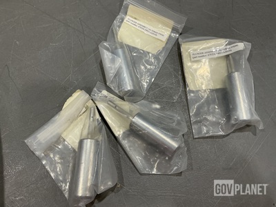 (4) Expeditionary Systems 20021A2010 Plunger Assemblies