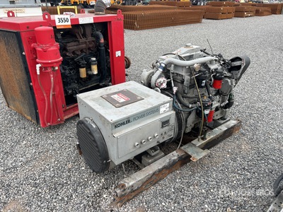 Kohler 4045 Krachteenheid