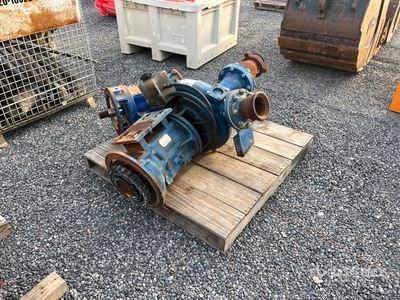 Cornell Pompa per acqua