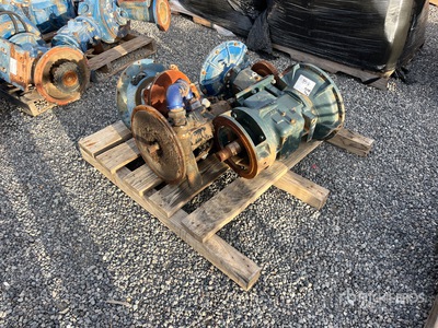 Cornell Pompa per acqua