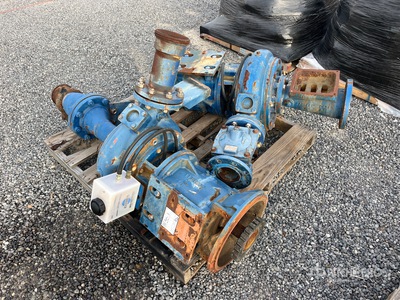 Cornell Pompa per acqua