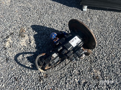 Eaton Hydraulic Water Pump