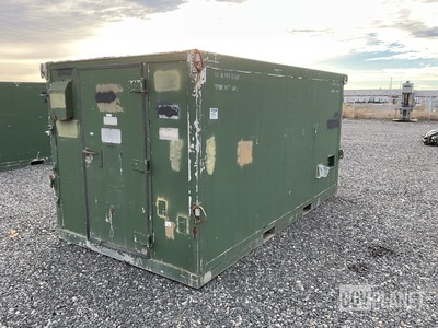 AAR Mobility Systems 50353001 Storage Container