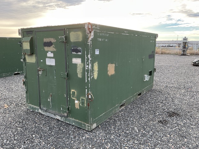 AAR Mobility Systems 50353001 Storage Container