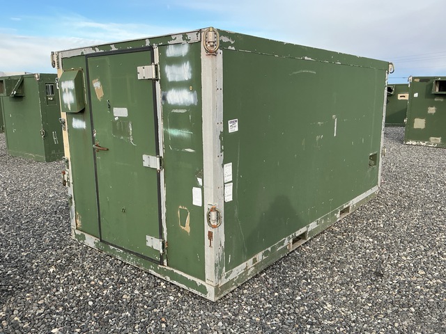 AAR Mobility Systems 50353001 LMTV Shop Van