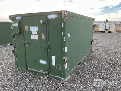 AAR Mobility Systems 50353001 Storage Container