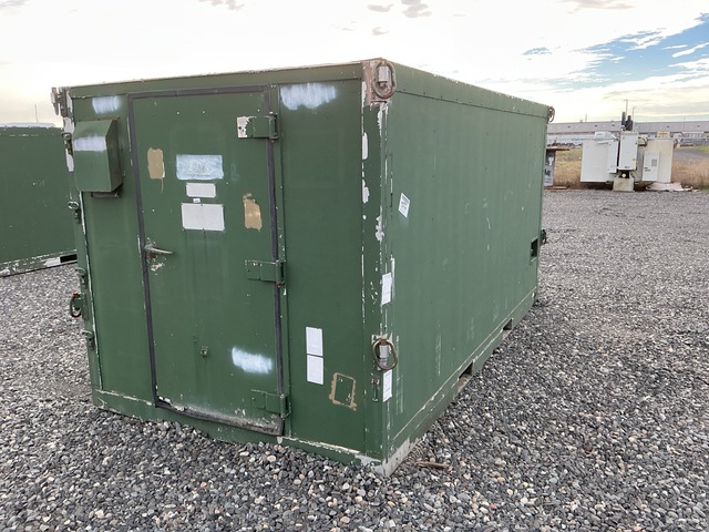 AAR Mobility Systems 50353001 Storage Container