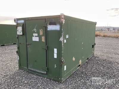 AAR Mobility Systems 50353001 Storage Container