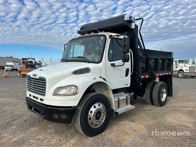 2011 Freightliner M2106 4x2 Tipper Truck