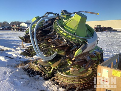 2023 Claas Orbis 900 Forage Combine Header