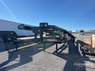 2025 Take 3 T/A Open مقطورة نقل سيارات