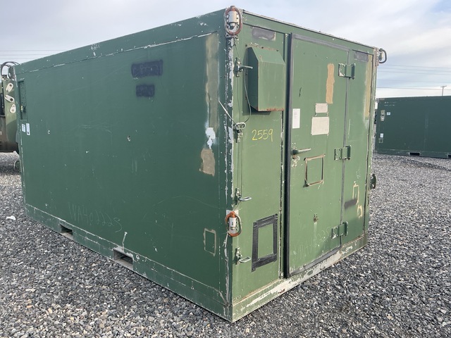 AAR Mobility Systems 50353001 LMTV Shop Van