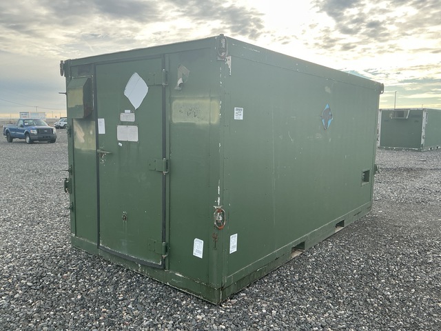 AAR Mobility Systems 50353001 LMTV Shop Van