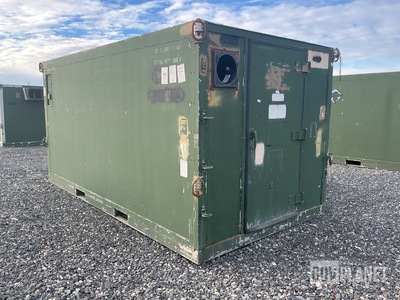 AAR Mobility Systems 50353001 LMTV Shop Van