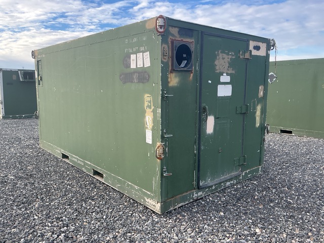 AAR Mobility Systems 50353001 LMTV Shop Van AAR Mobility Systems 50353001 LMTV Shop Van