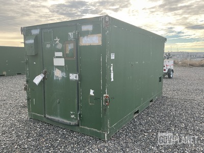 AAR Mobility Systems 50353001 LMTV Shop Van