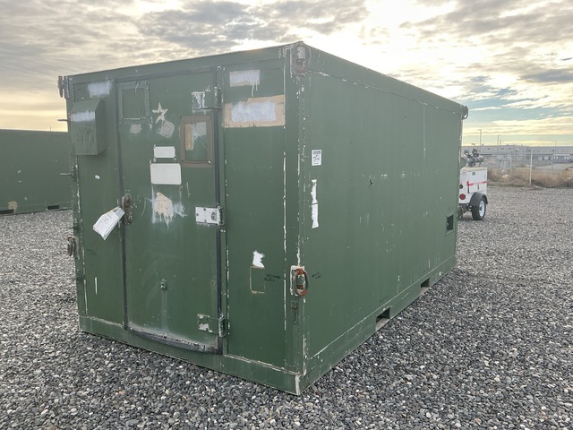 AAR Mobility Systems 50353001 LMTV Shop Van AAR Mobility Systems 50353001 LMTV Shop Van