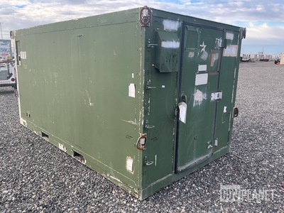 AAR Mobility Systems 50353001 LMTV Shop Van