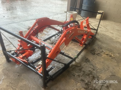 Kubota LA435 ملحق الجرافة الأمامية (Unused)