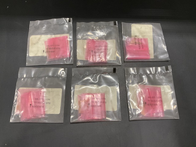 (6) Kampi Components 80-48807-032 Light Indicators